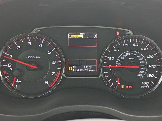 2021 Subaru WRX Premium