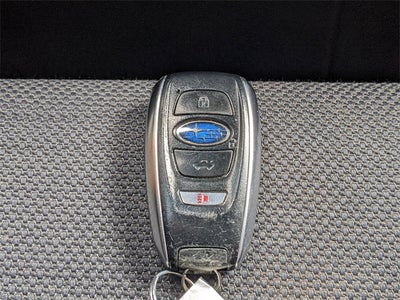 2021 Subaru WRX Premium