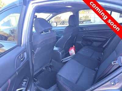 2021 Subaru WRX Premium