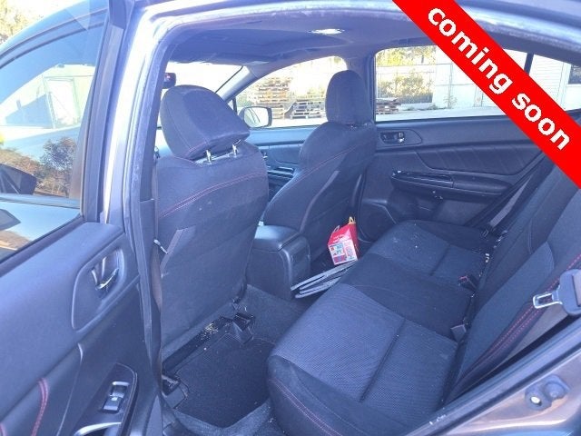 2021 Subaru WRX Premium