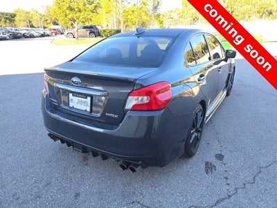 2021 Subaru WRX Premium