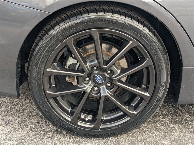 2021 Subaru WRX Premium