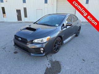 2021 Subaru WRX Premium