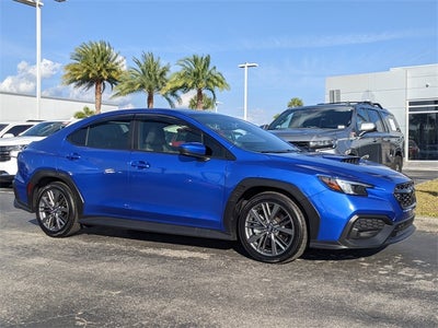 2023 Subaru WRX Base