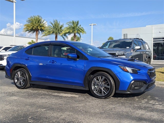 2023 Subaru WRX Base