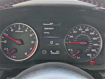 2023 Subaru WRX Base