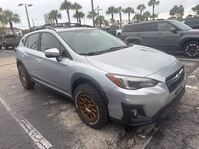 2018 Subaru Crosstrek 2.0i Limited