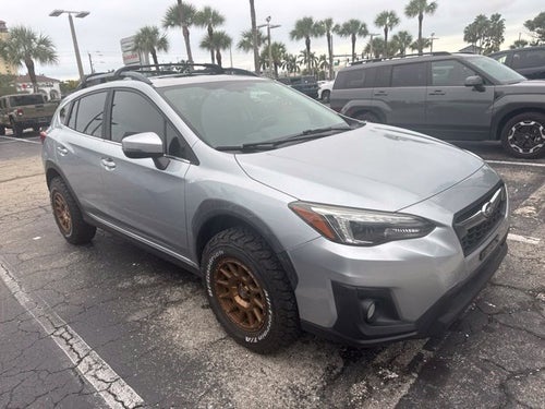 2018 Subaru Crosstrek 2.0i Limited