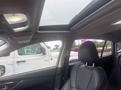 2018 Subaru Crosstrek 2.0i Limited