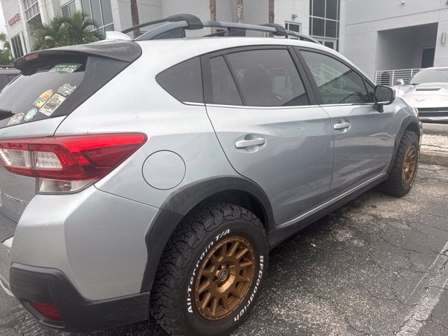 2018 Subaru Crosstrek 2.0i Limited