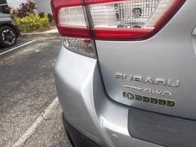 2018 Subaru Crosstrek 2.0i Limited
