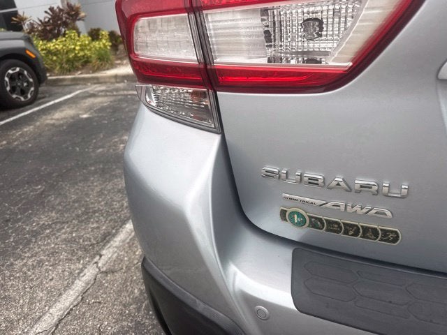 2018 Subaru Crosstrek 2.0i Limited