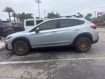 2018 Subaru Crosstrek 2.0i Limited