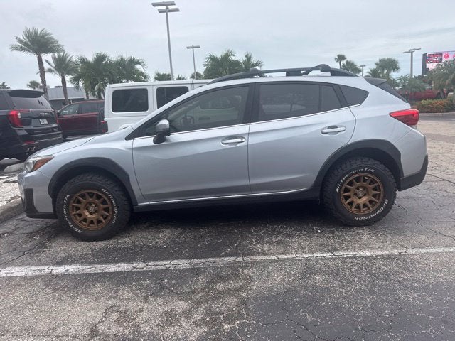 2018 Subaru Crosstrek 2.0i Limited