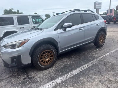 2018 Subaru Crosstrek 2.0i Limited
