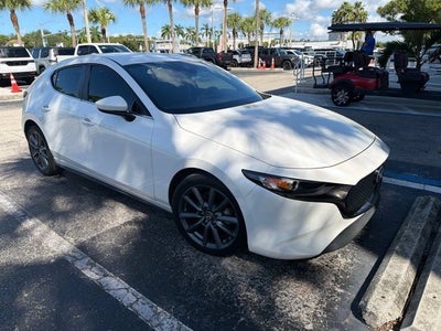 2021 Mazda Mazda3 Hatchback Select