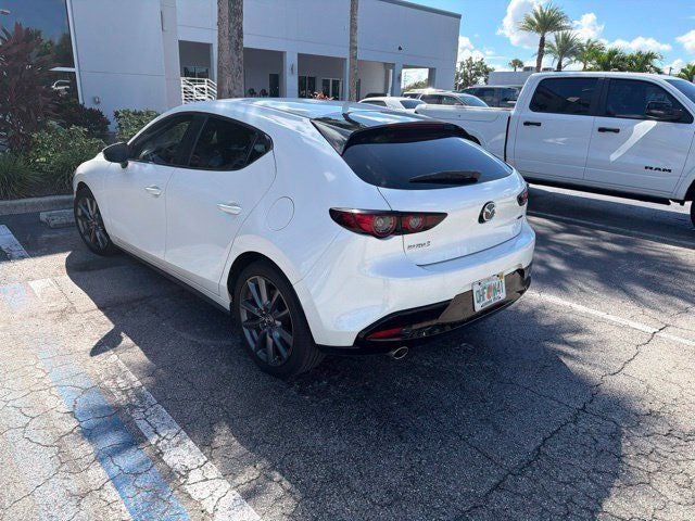 2021 Mazda Mazda3 Hatchback Select