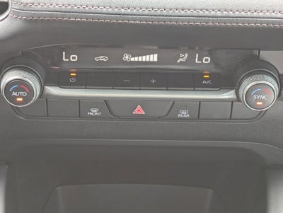 2021 Mazda Mazda3 Hatchback Select