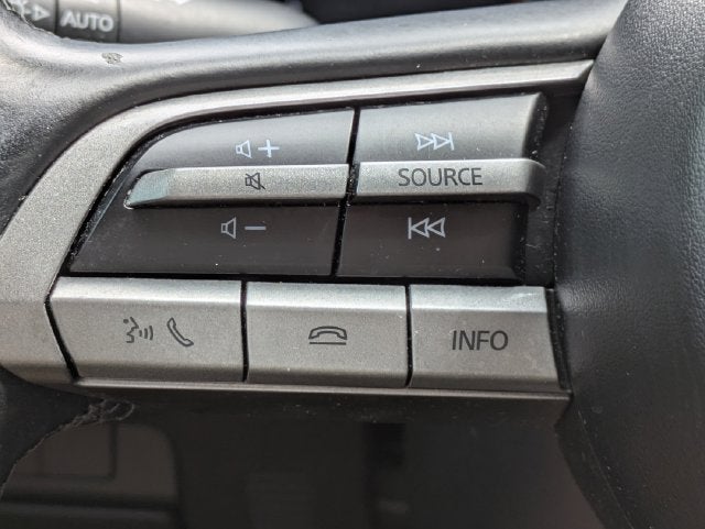 2021 Mazda Mazda3 Hatchback Select