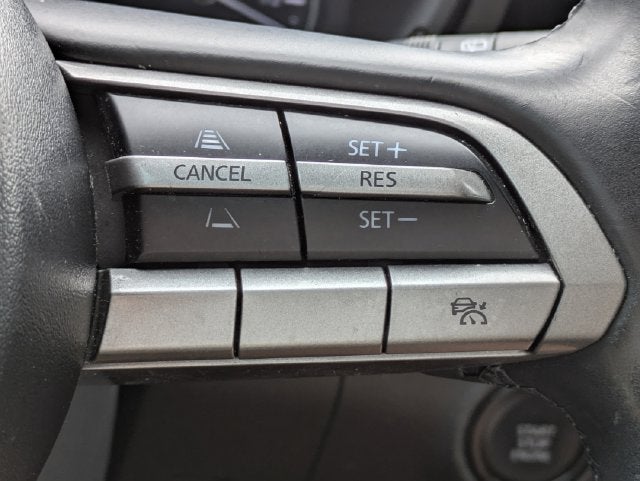 2021 Mazda Mazda3 Hatchback Select