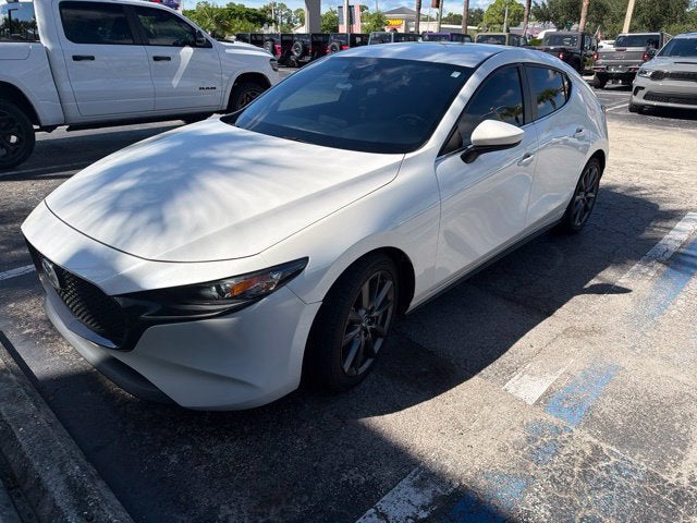 2021 Mazda Mazda3 Hatchback Select
