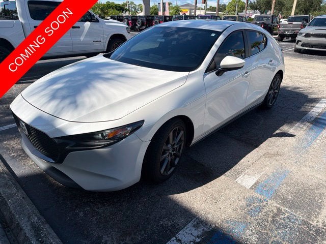 2021 Mazda Mazda3 Hatchback Select