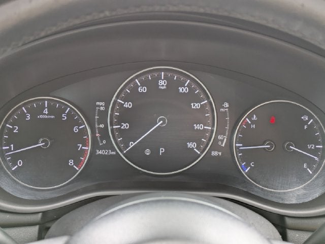 2021 Mazda Mazda3 Hatchback Select