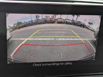 2021 Mazda Mazda3 Hatchback Select