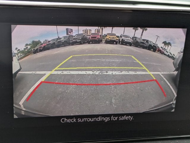 2021 Mazda Mazda3 Hatchback Select