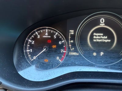 2021 Mazda Mazda3 Hatchback Select