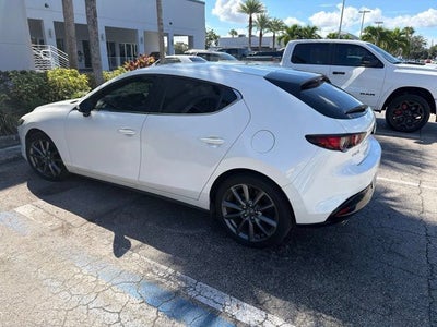2021 Mazda Mazda3 Hatchback Select