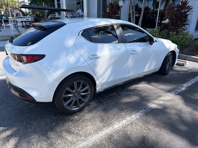2021 Mazda Mazda3 Hatchback Select