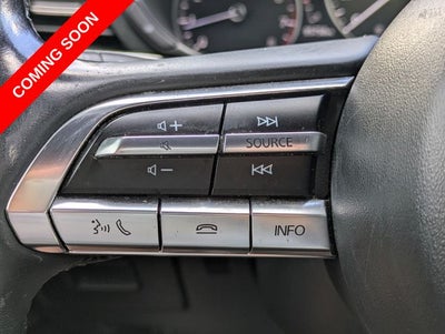 2019 Mazda Mazda3 Hatchback Preferred Package