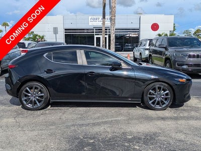 2019 Mazda Mazda3 Hatchback Preferred Package