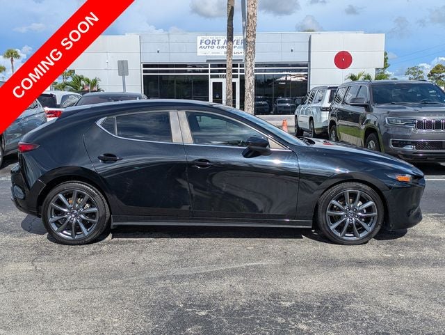 2019 Mazda Mazda3 Hatchback Preferred Package