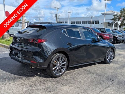 2019 Mazda Mazda3 Hatchback Preferred Package