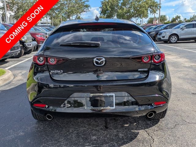 2019 Mazda Mazda3 Hatchback Preferred Package