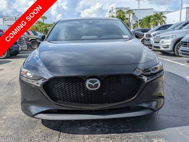 2019 Mazda Mazda3 Hatchback Preferred Package