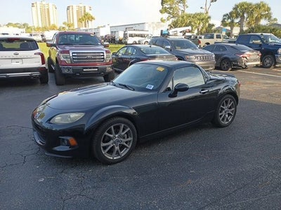 2015 Mazda Mazda Miata PRHT Grand Touring
