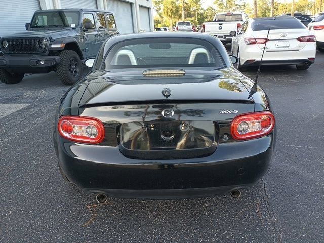 2015 Mazda Mazda Miata PRHT Grand Touring