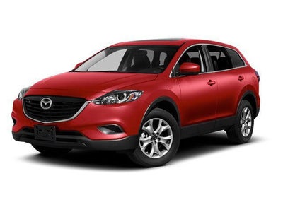 2013 Mazda Mazda CX-9 Grand Touring