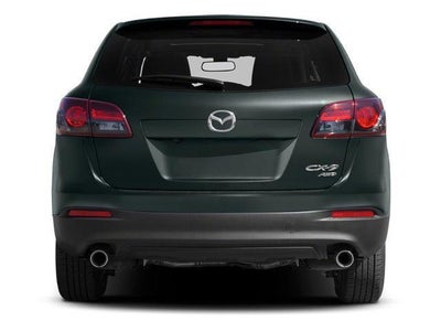 2013 Mazda Mazda CX-9 Grand Touring