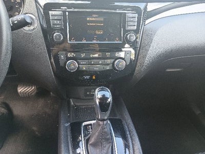 2020 Nissan Rogue Sport SV FWD Xtronic CVT