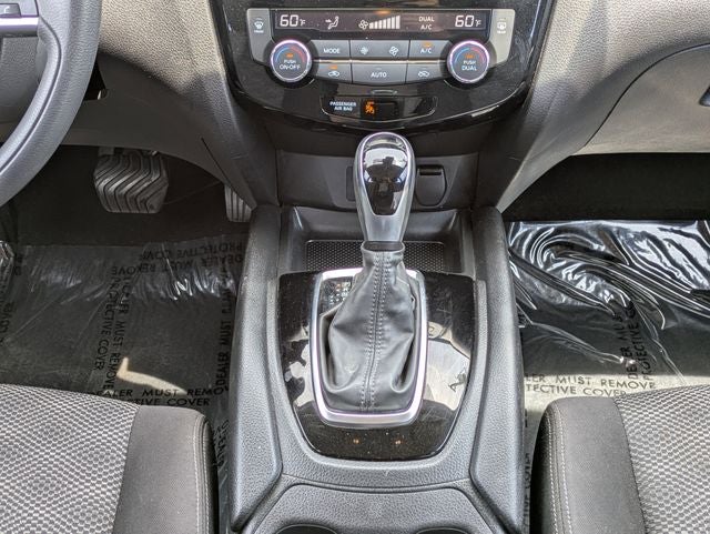 2020 Nissan Rogue Sport SV FWD Xtronic CVT