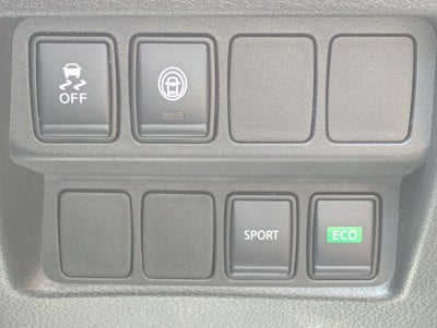 2020 Nissan Rogue Sport SV FWD Xtronic CVT