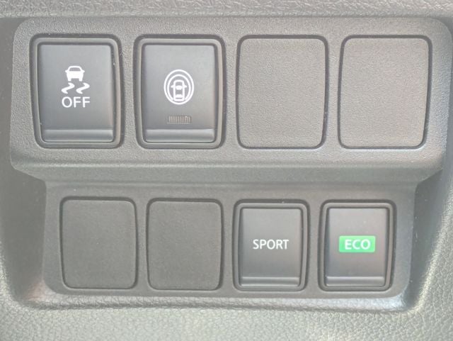 2020 Nissan Rogue Sport SV FWD Xtronic CVT