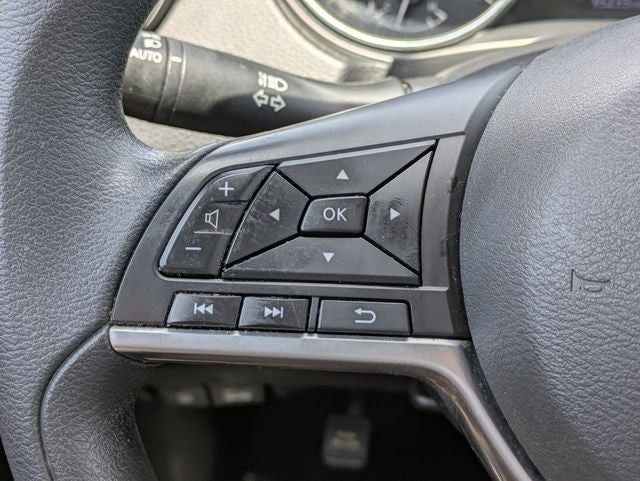 2020 Nissan Rogue Sport SV FWD Xtronic CVT