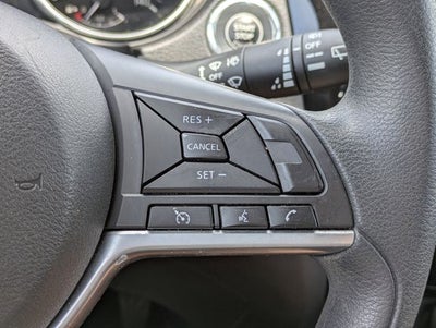 2020 Nissan Rogue Sport SV FWD Xtronic CVT