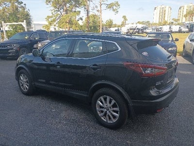2020 Nissan Rogue Sport SV FWD Xtronic CVT