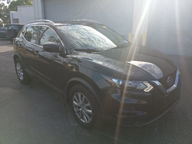 2020 Nissan Rogue Sport SV FWD Xtronic CVT